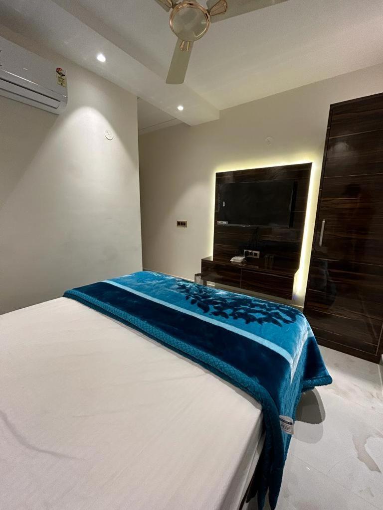 Hotel Katani Inn Kharar Exterior photo